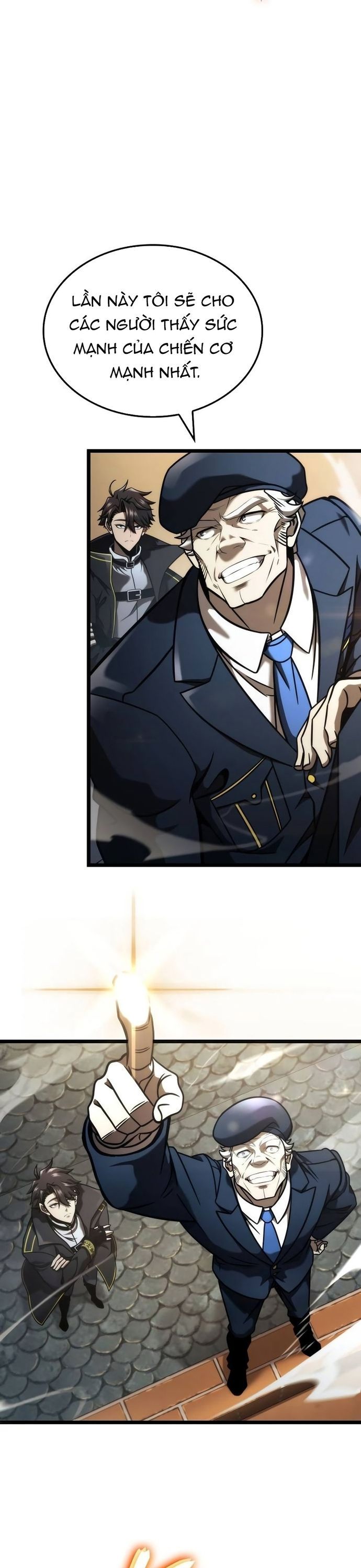 Người Chơi Tài Năng Điên Cuồng Chapter 41 - 33