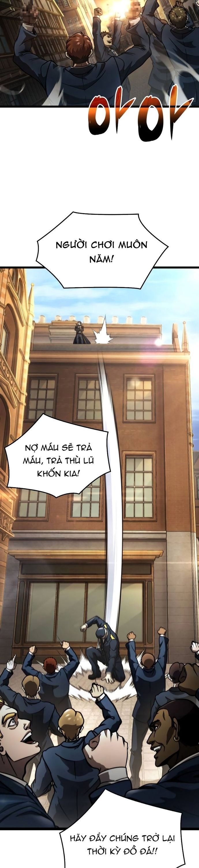 Người Chơi Tài Năng Điên Cuồng Chapter 41 - 37