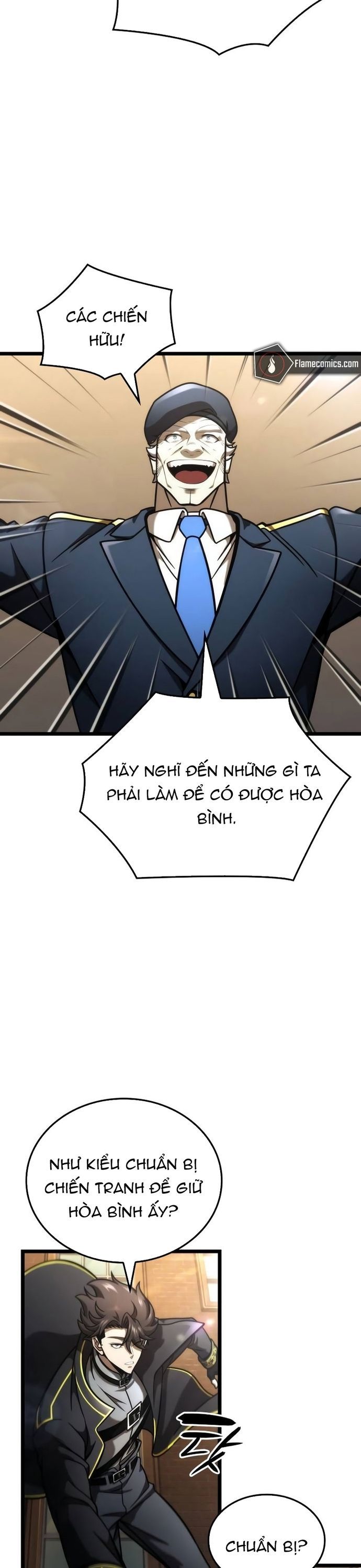 Người Chơi Tài Năng Điên Cuồng Chapter 41 - 38