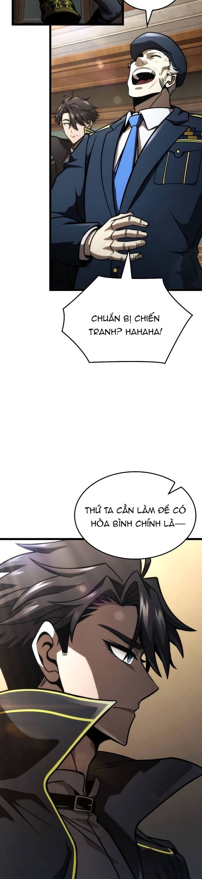Người Chơi Tài Năng Điên Cuồng Chapter 41 - 39