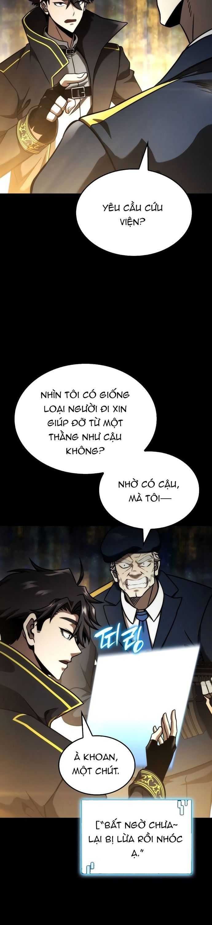 Người Chơi Tài Năng Điên Cuồng Chapter 41 - 5