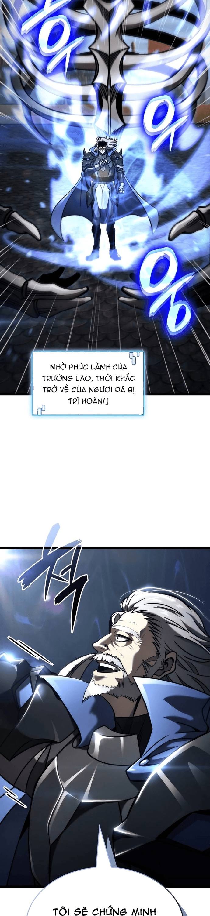 Người Chơi Tài Năng Điên Cuồng Chapter 41 - 44