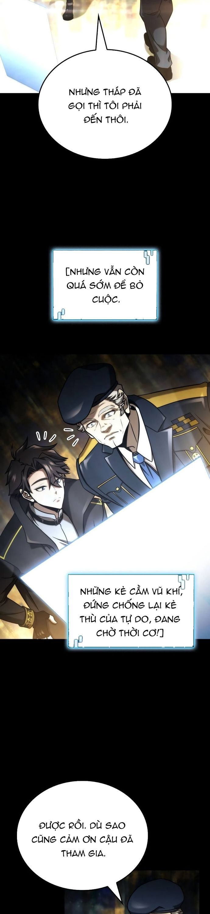 Người Chơi Tài Năng Điên Cuồng Chapter 41 - 7