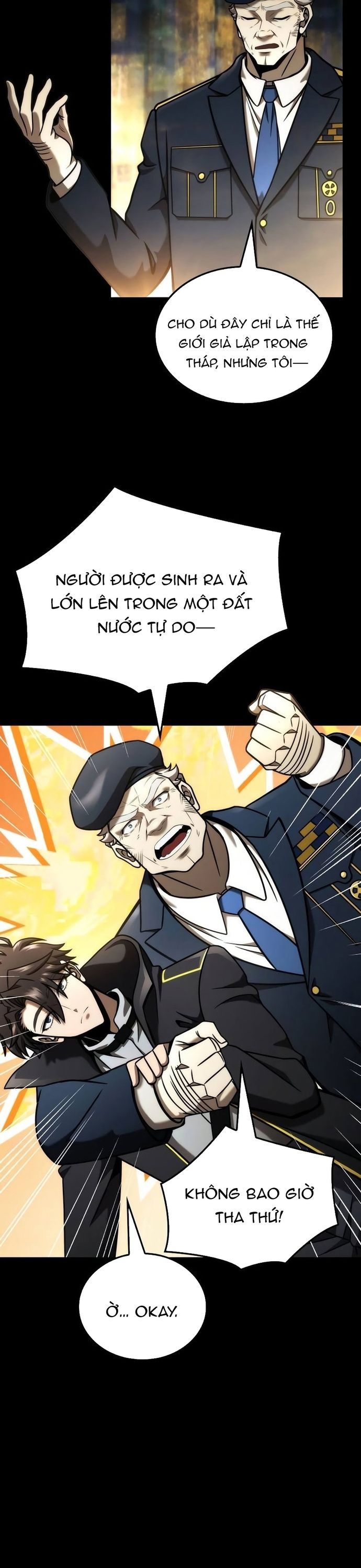 Người Chơi Tài Năng Điên Cuồng Chapter 41 - 8