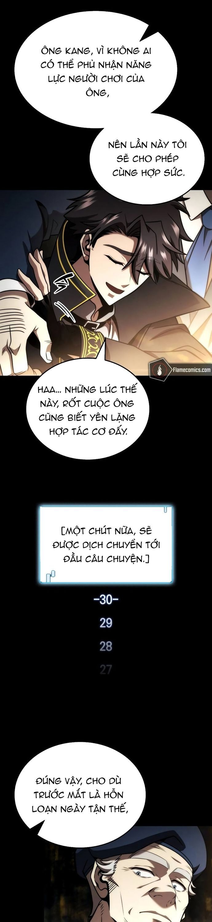 Người Chơi Tài Năng Điên Cuồng Chapter 41 - 9