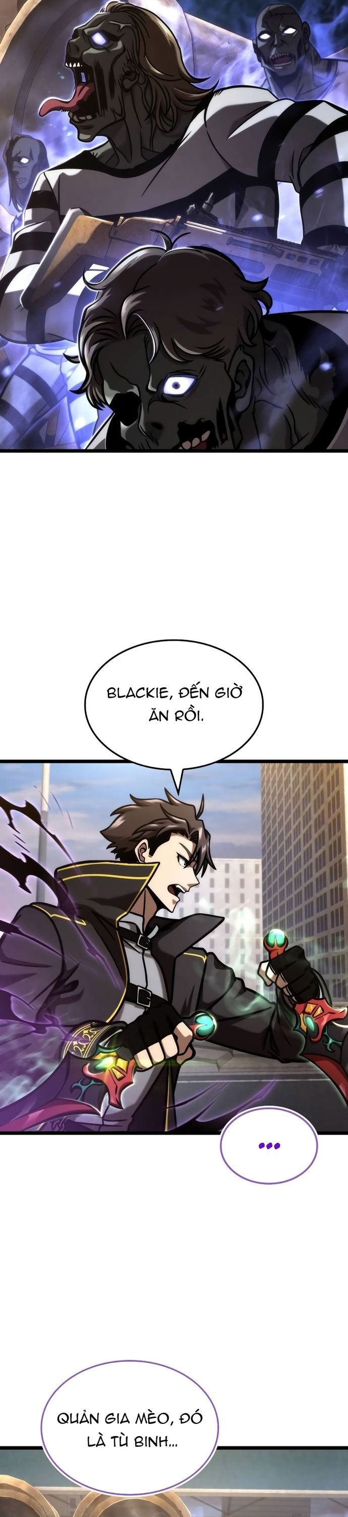 Người Chơi Tài Năng Điên Cuồng Chapter 42 - 11