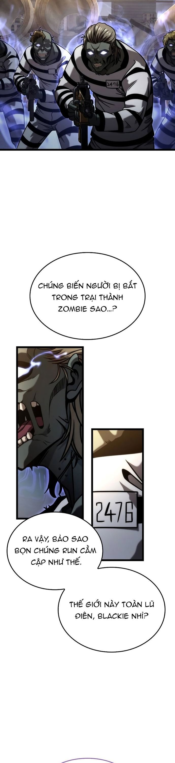 Người Chơi Tài Năng Điên Cuồng Chapter 42 - 12