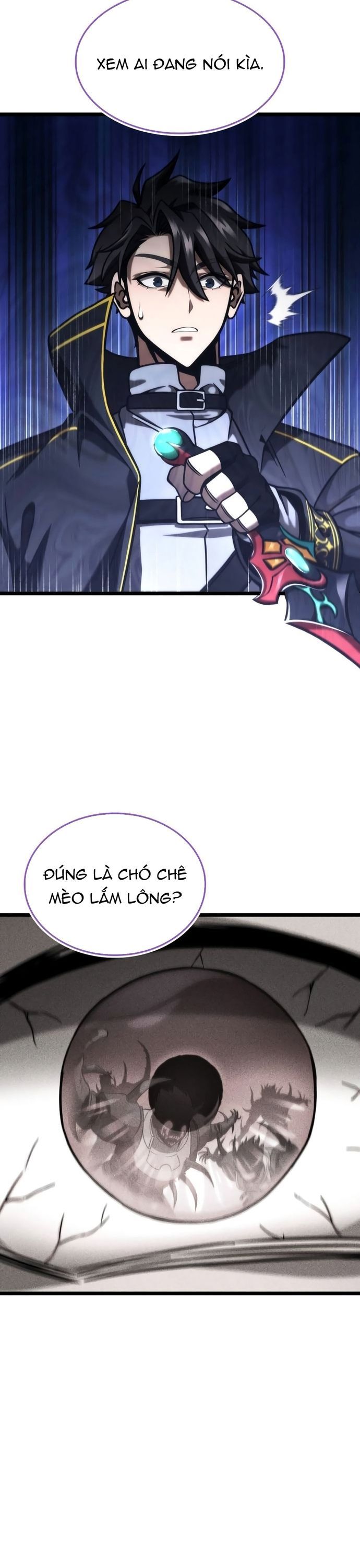 Người Chơi Tài Năng Điên Cuồng Chapter 42 - 13