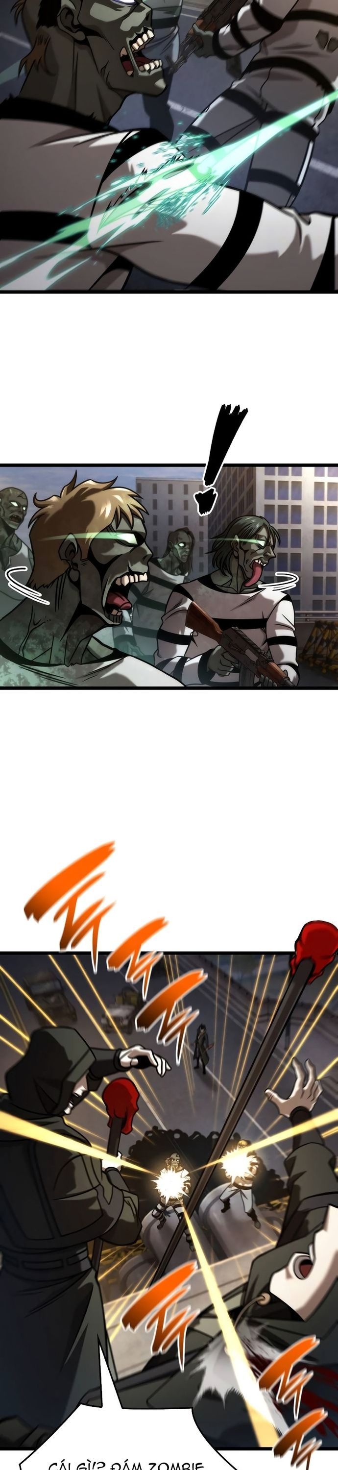 Người Chơi Tài Năng Điên Cuồng Chapter 42 - 17