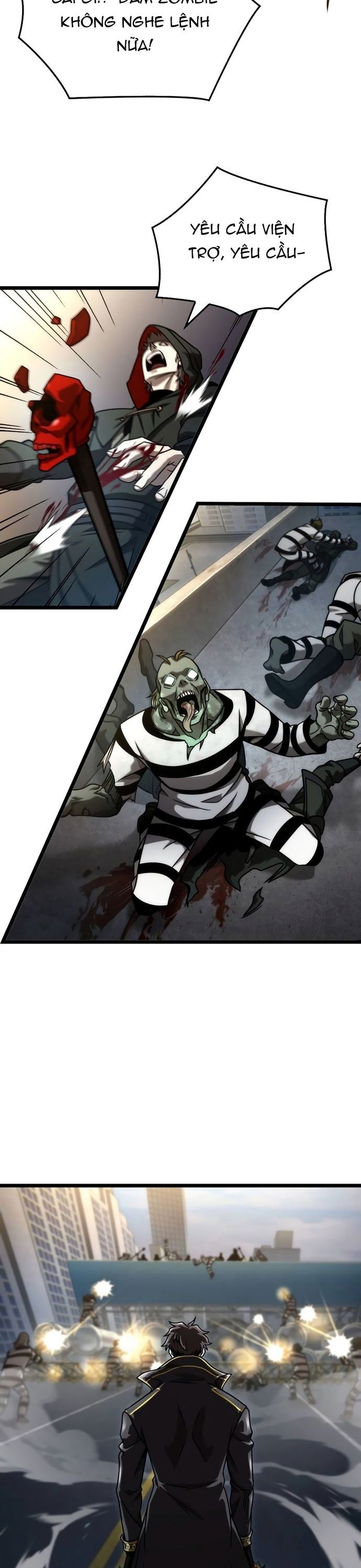 Người Chơi Tài Năng Điên Cuồng Chapter 42 - 18