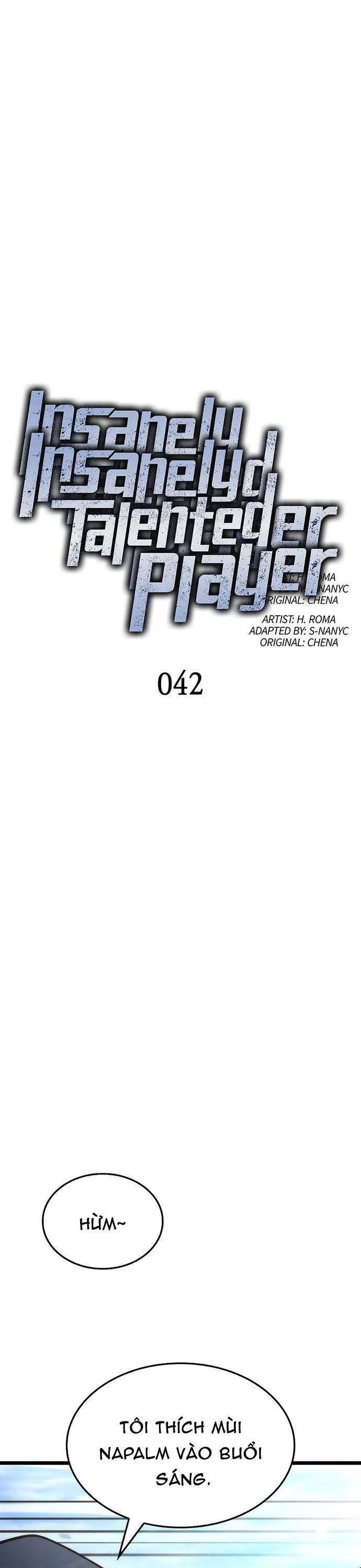Người Chơi Tài Năng Điên Cuồng Chapter 42 - 3