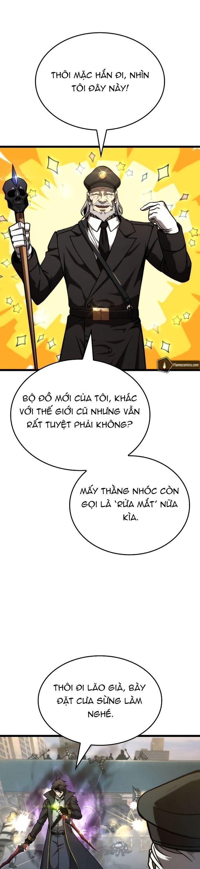 Người Chơi Tài Năng Điên Cuồng Chapter 42 - 21