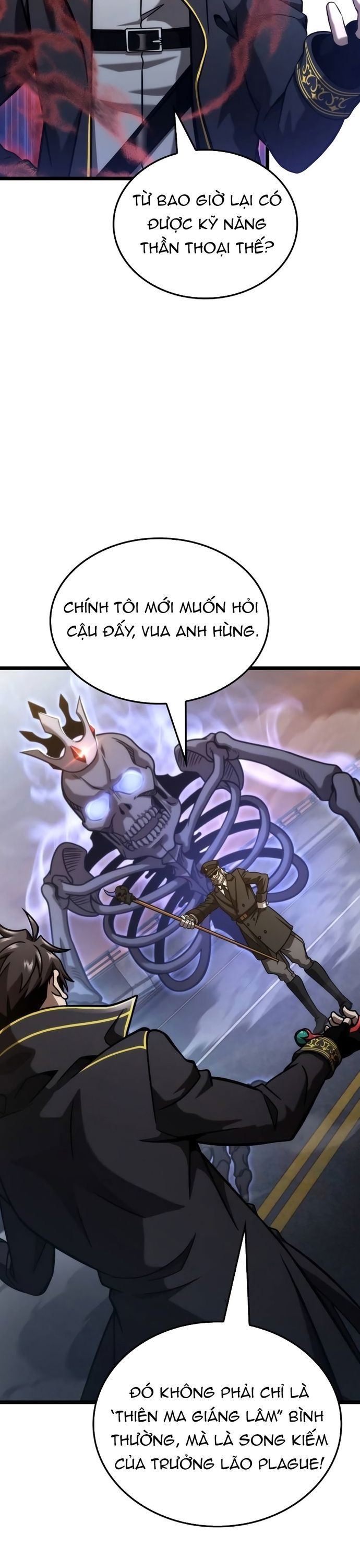Người Chơi Tài Năng Điên Cuồng Chapter 42 - 24