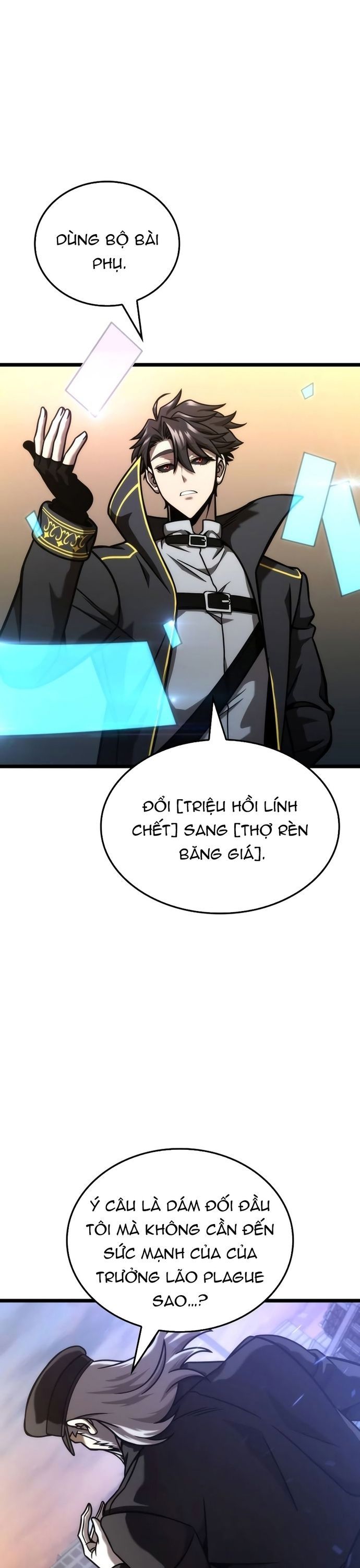 Người Chơi Tài Năng Điên Cuồng Chapter 42 - 26