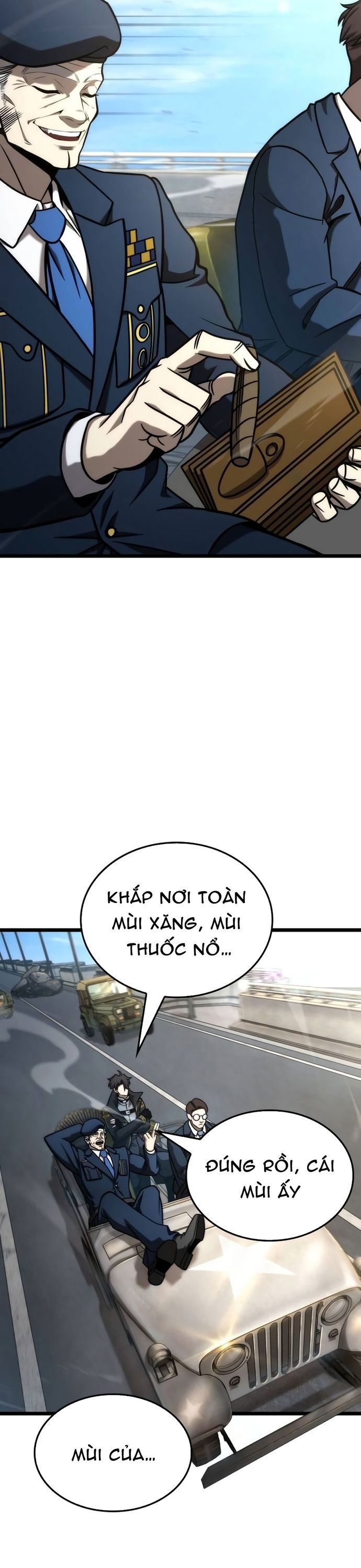 Người Chơi Tài Năng Điên Cuồng Chapter 42 - 4