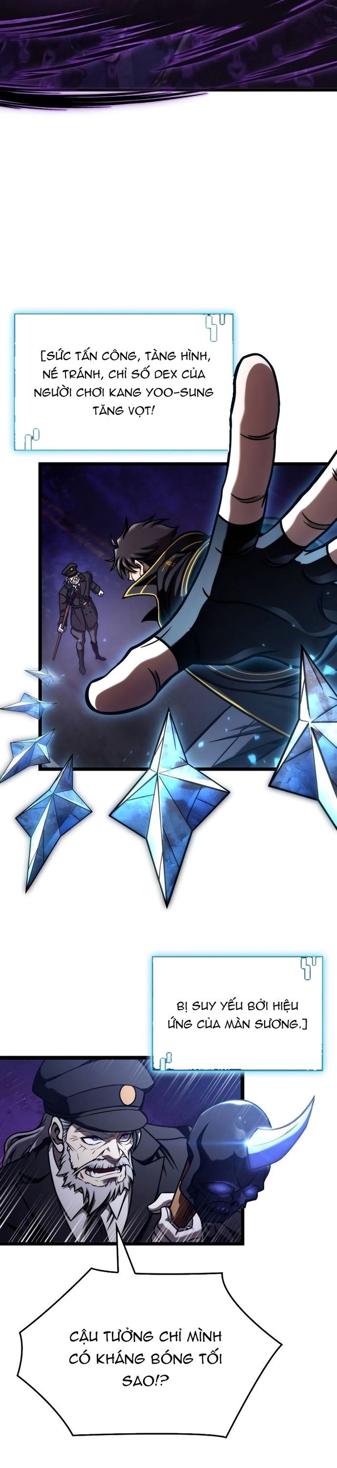 Người Chơi Tài Năng Điên Cuồng Chapter 42 - 31