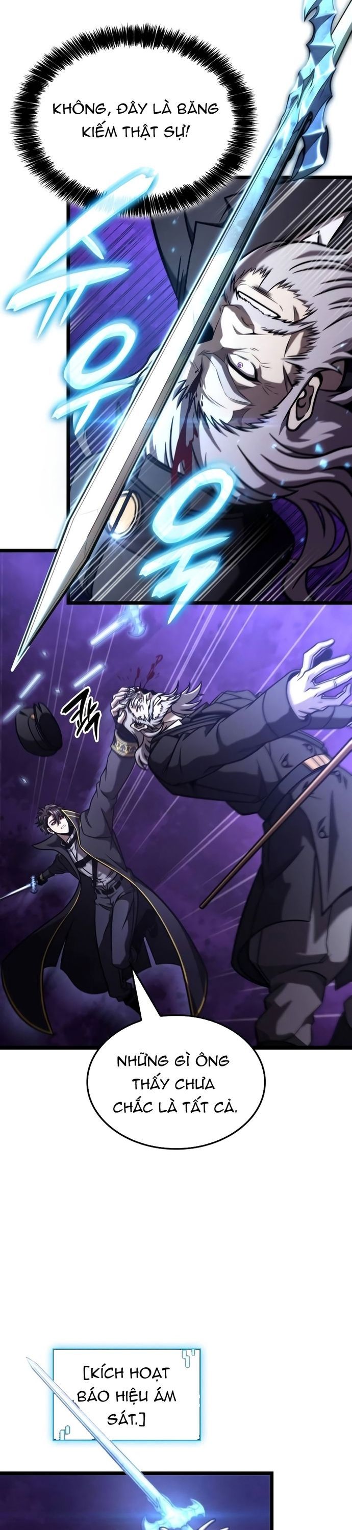 Người Chơi Tài Năng Điên Cuồng Chapter 42 - 34