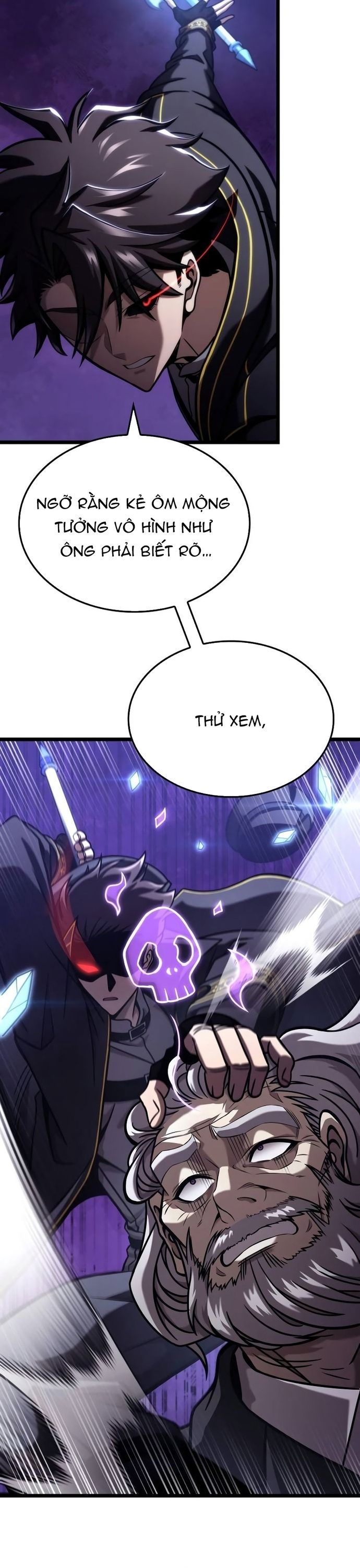 Người Chơi Tài Năng Điên Cuồng Chapter 42 - 35