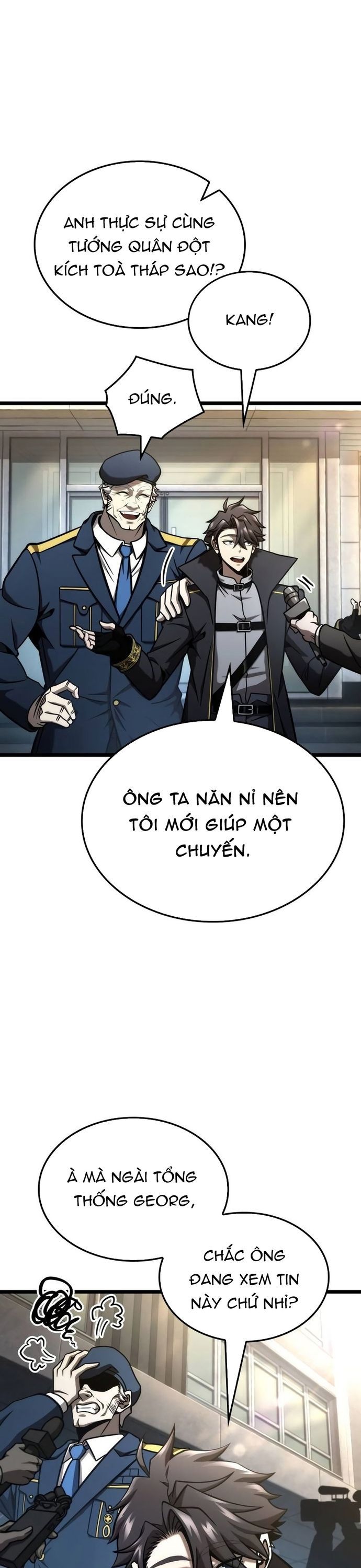 Người Chơi Tài Năng Điên Cuồng Chapter 42 - 45