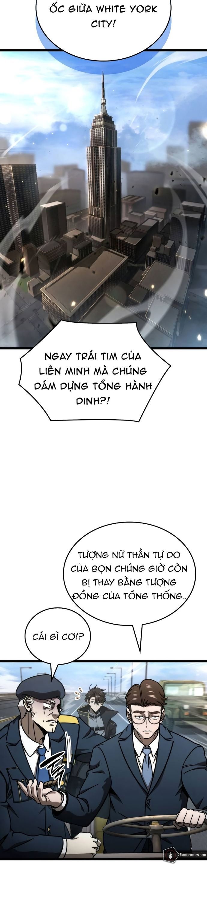 Người Chơi Tài Năng Điên Cuồng Chapter 42 - 7