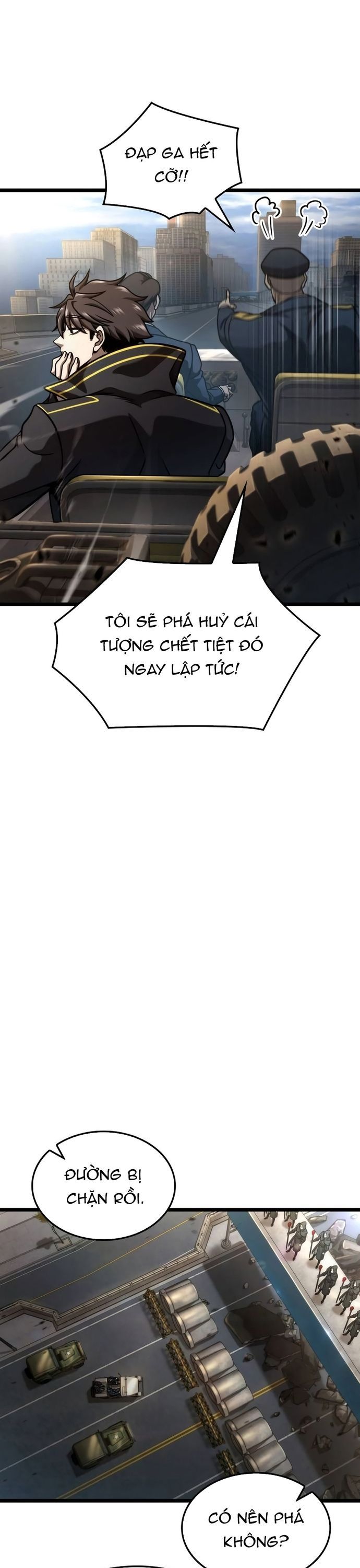 Người Chơi Tài Năng Điên Cuồng Chapter 42 - 8