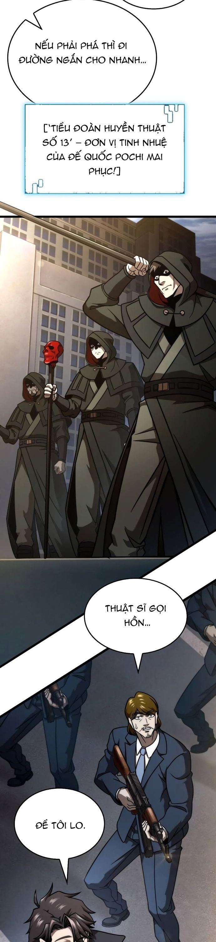 Người Chơi Tài Năng Điên Cuồng Chapter 42 - 9