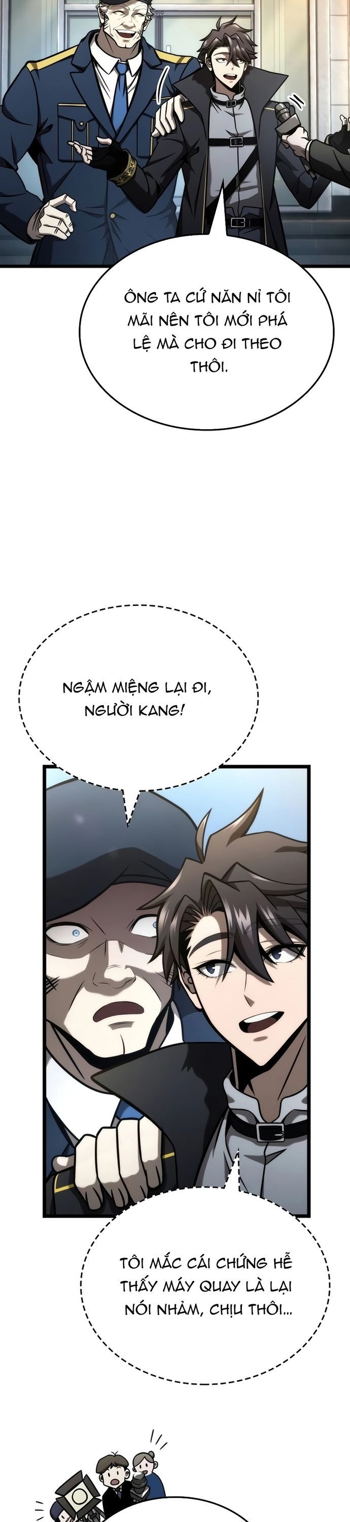 Người Chơi Tài Năng Điên Cuồng Chapter 43 - 2