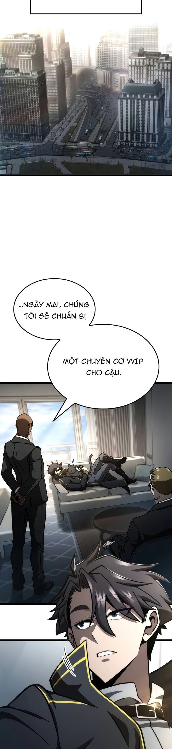 Người Chơi Tài Năng Điên Cuồng Chapter 43 - 13