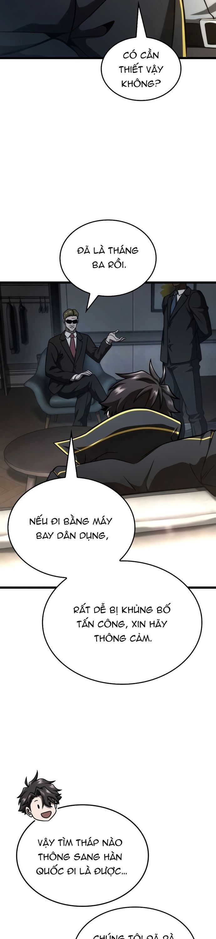 Người Chơi Tài Năng Điên Cuồng Chapter 43 - 14