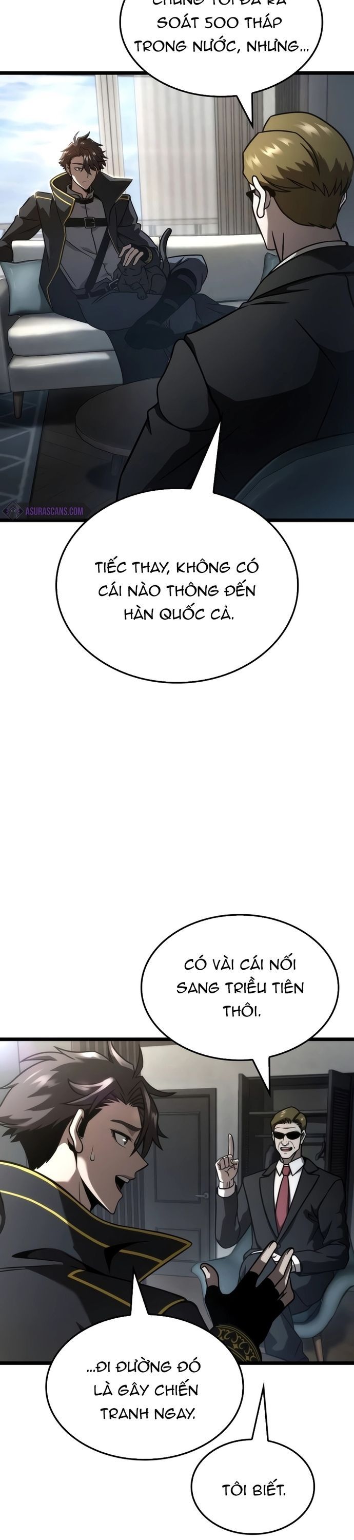 Người Chơi Tài Năng Điên Cuồng Chapter 43 - 15