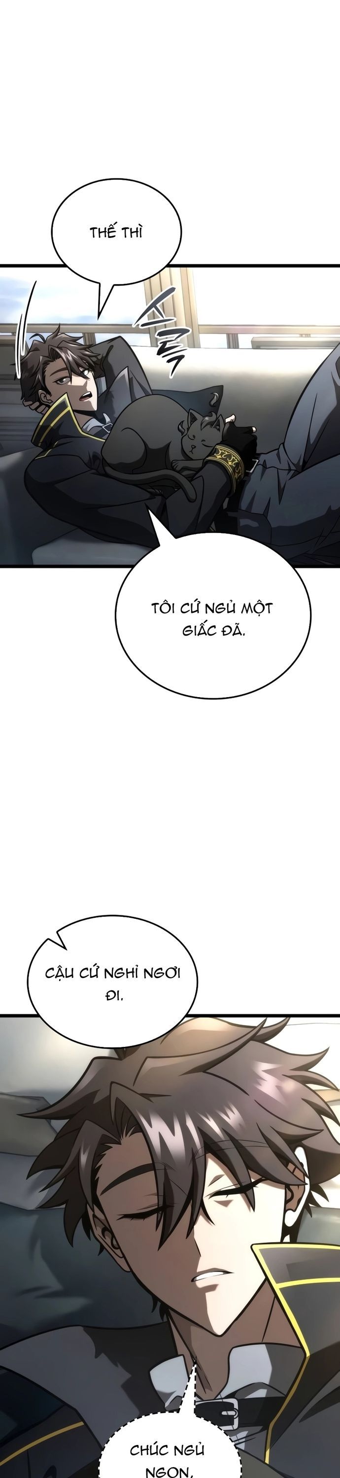 Người Chơi Tài Năng Điên Cuồng Chapter 43 - 16