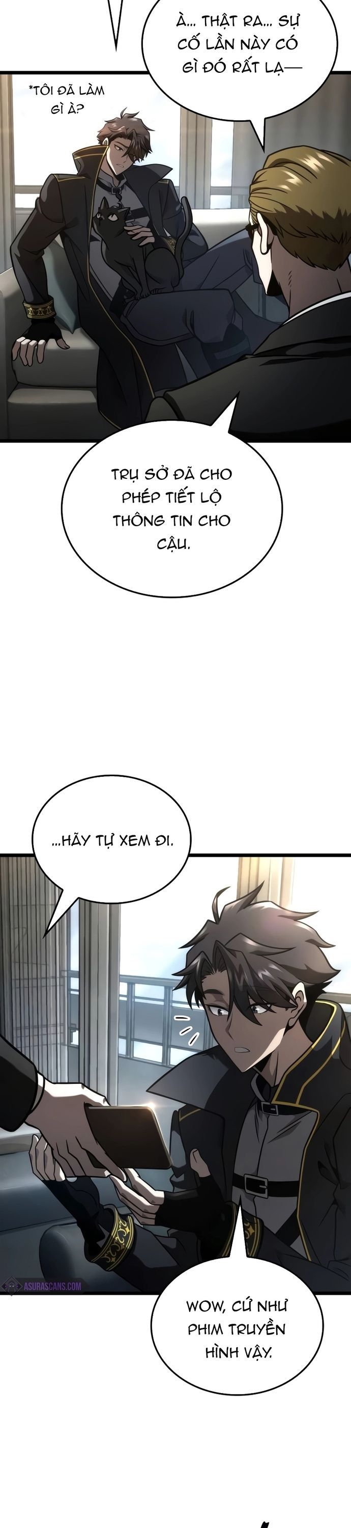 Người Chơi Tài Năng Điên Cuồng Chapter 43 - 19