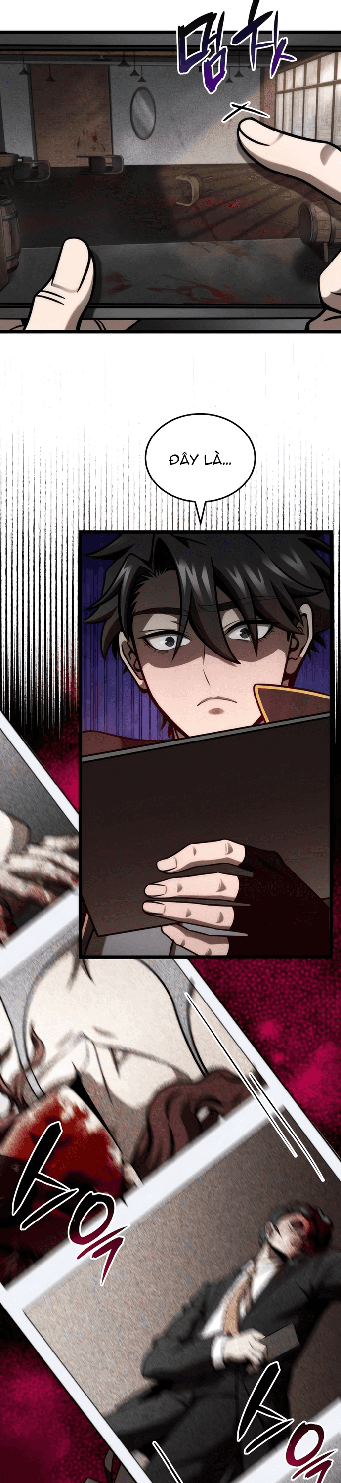 Người Chơi Tài Năng Điên Cuồng Chapter 43 - 20