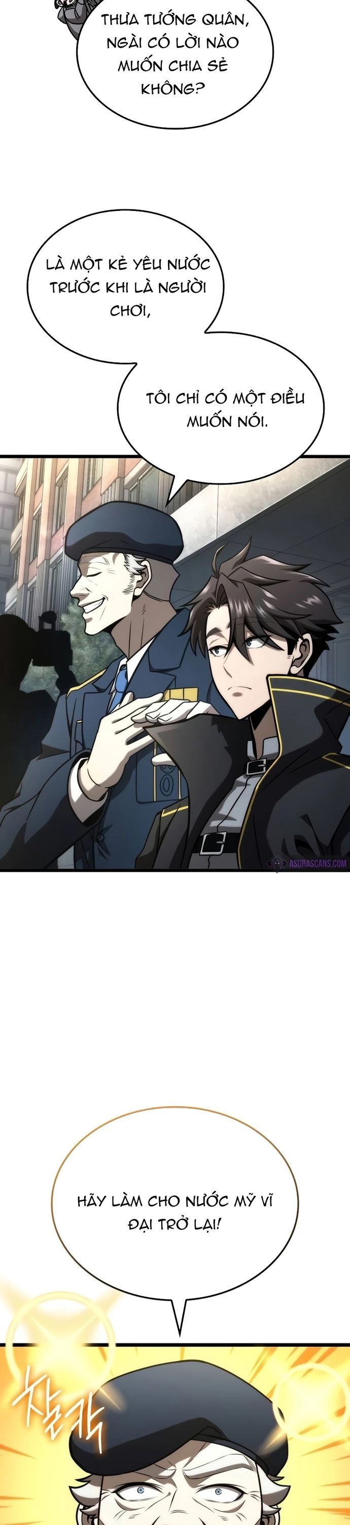 Người Chơi Tài Năng Điên Cuồng Chapter 43 - 3