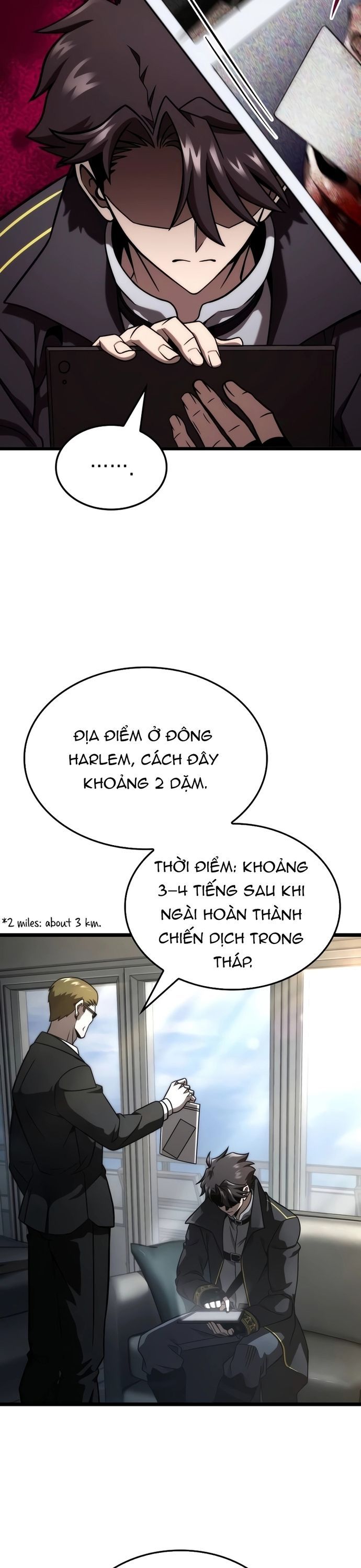 Người Chơi Tài Năng Điên Cuồng Chapter 43 - 21