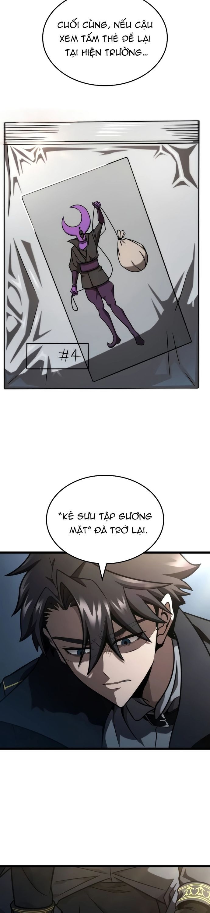 Người Chơi Tài Năng Điên Cuồng Chapter 43 - 22