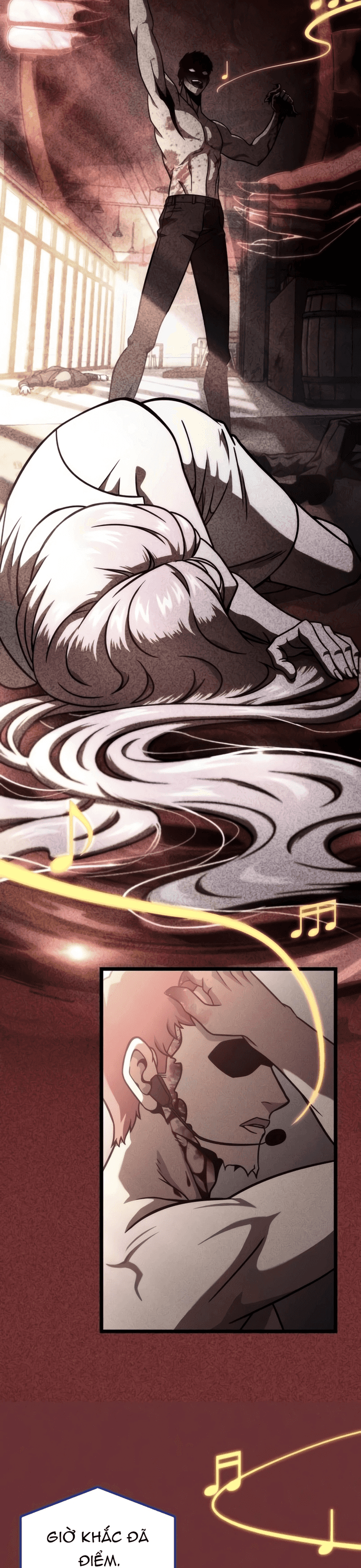 Người Chơi Tài Năng Điên Cuồng Chapter 43 - 27