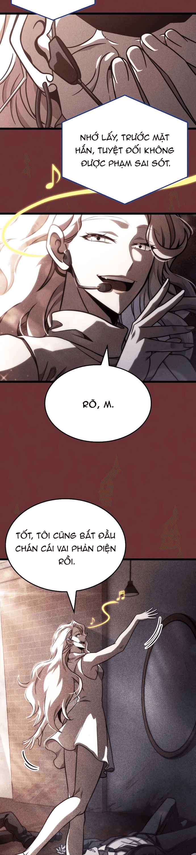 Người Chơi Tài Năng Điên Cuồng Chapter 43 - 28