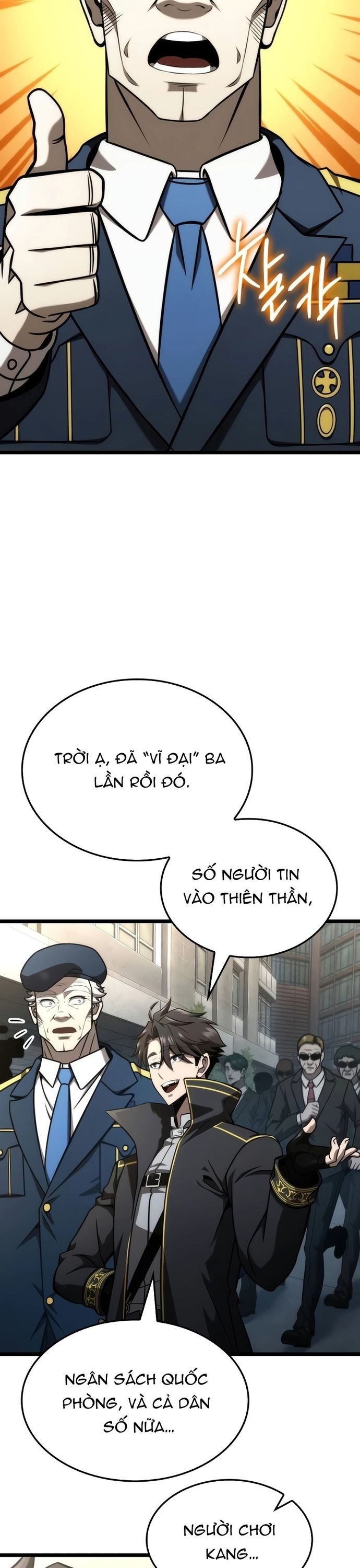 Người Chơi Tài Năng Điên Cuồng Chapter 43 - 4