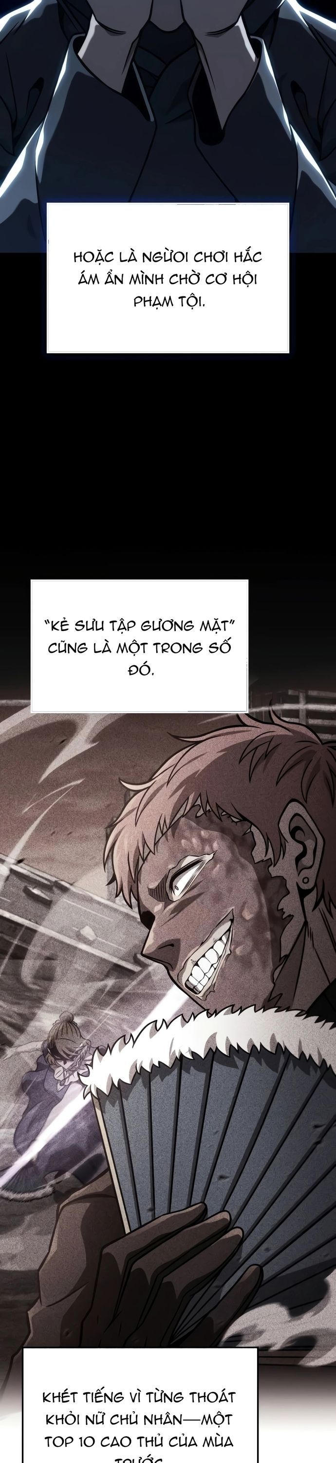 Người Chơi Tài Năng Điên Cuồng Chapter 43 - 32