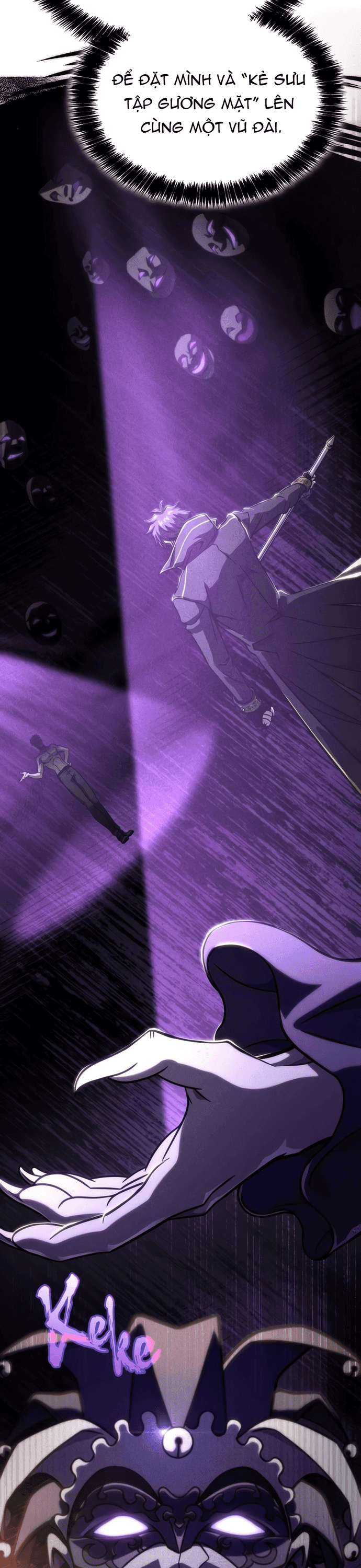 Người Chơi Tài Năng Điên Cuồng Chapter 43 - 34