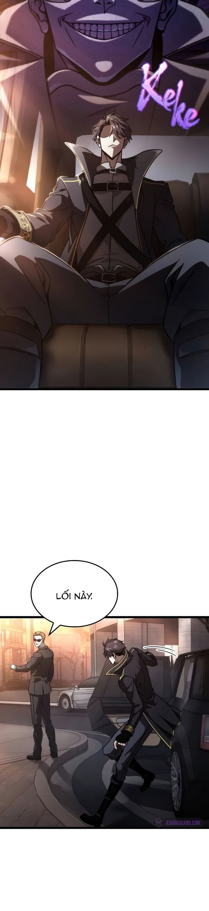 Người Chơi Tài Năng Điên Cuồng Chapter 43 - 35