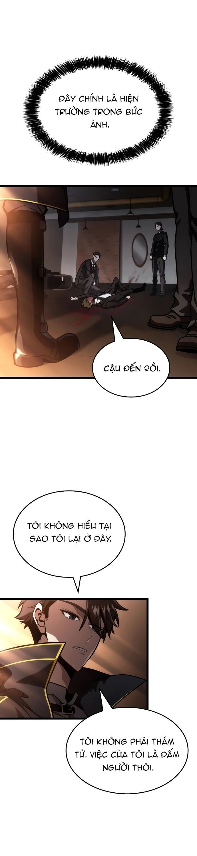 Người Chơi Tài Năng Điên Cuồng Chapter 43 - 37