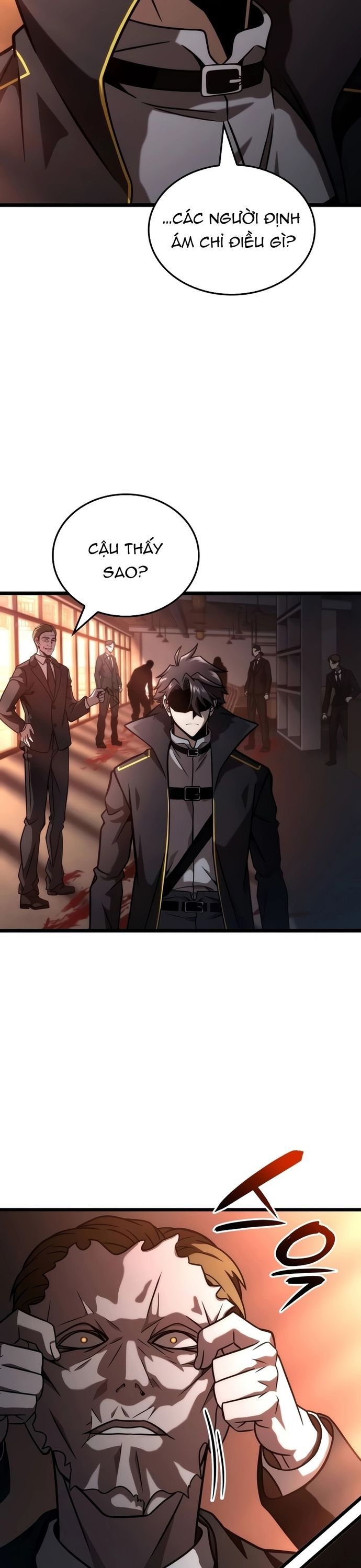 Người Chơi Tài Năng Điên Cuồng Chapter 43 - 40