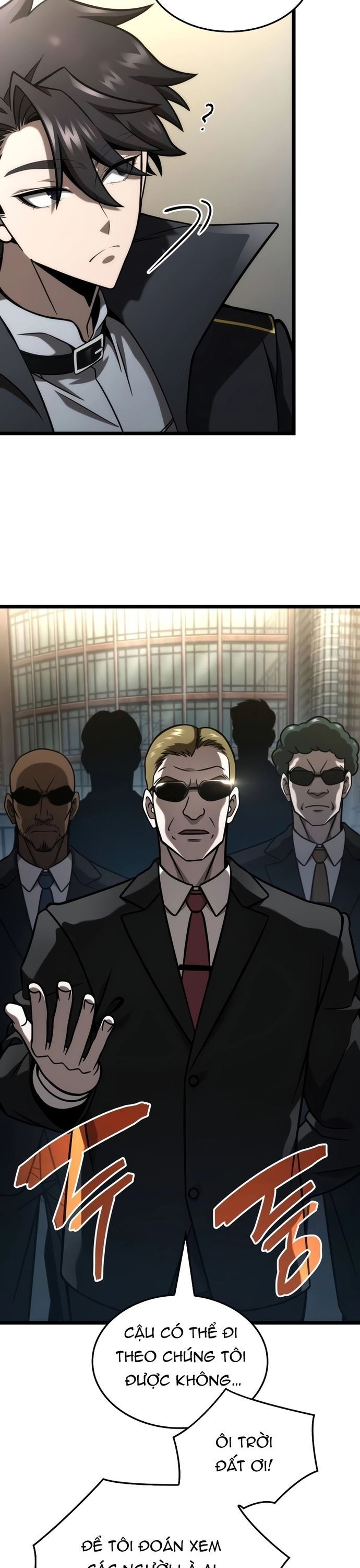 Người Chơi Tài Năng Điên Cuồng Chapter 43 - 5