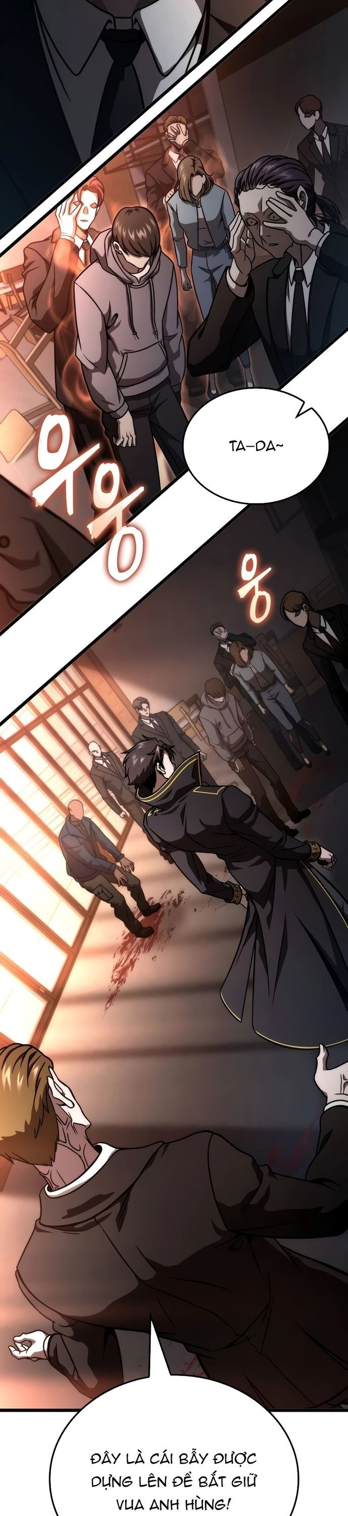 Người Chơi Tài Năng Điên Cuồng Chapter 43 - 41