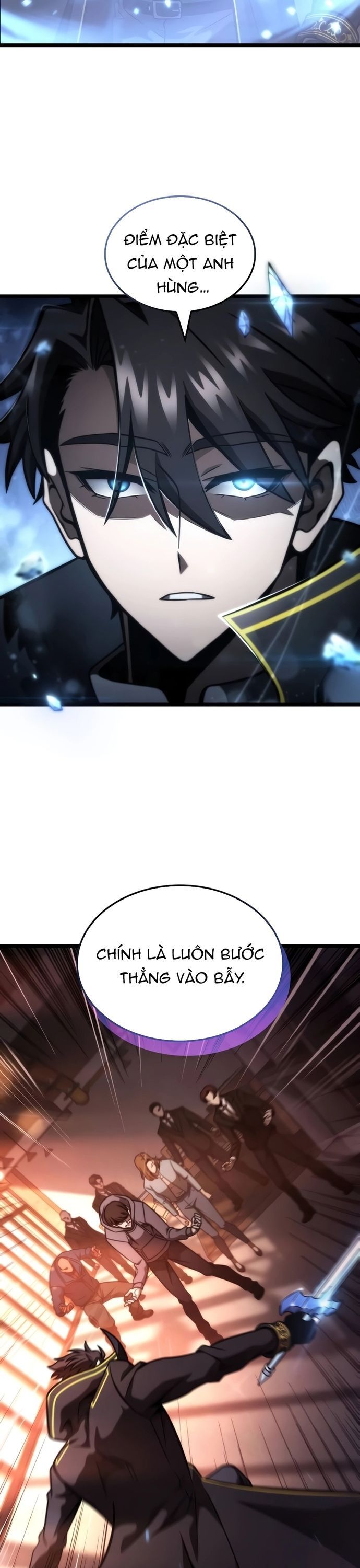 Người Chơi Tài Năng Điên Cuồng Chapter 43 - 43