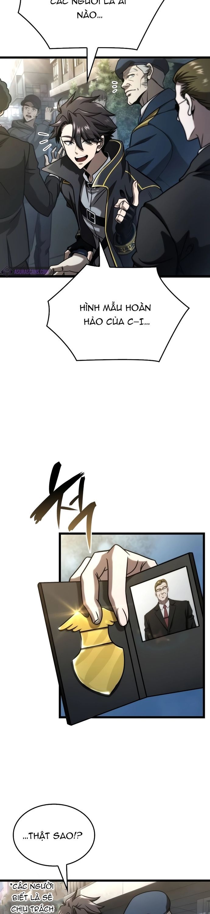 Người Chơi Tài Năng Điên Cuồng Chapter 43 - 6