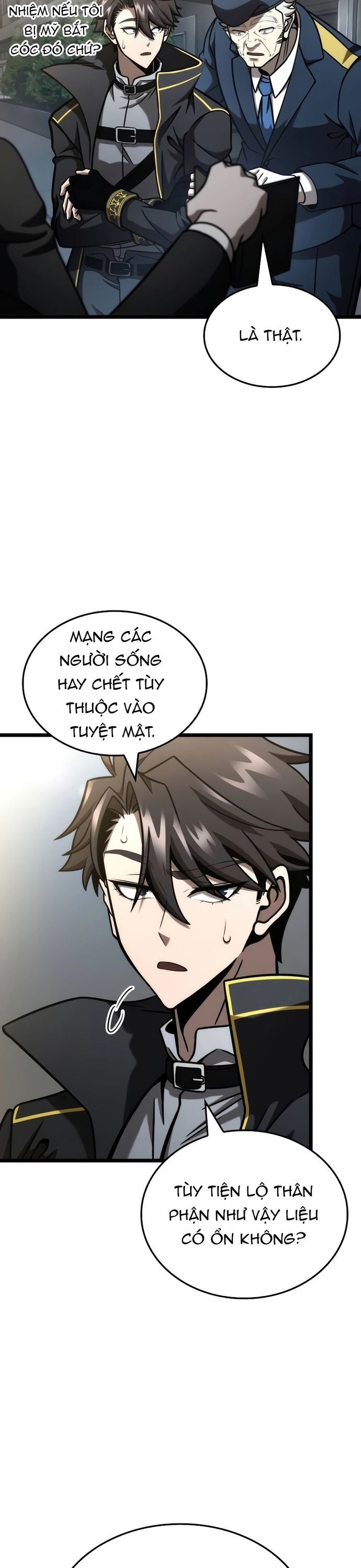 Người Chơi Tài Năng Điên Cuồng Chapter 43 - 7