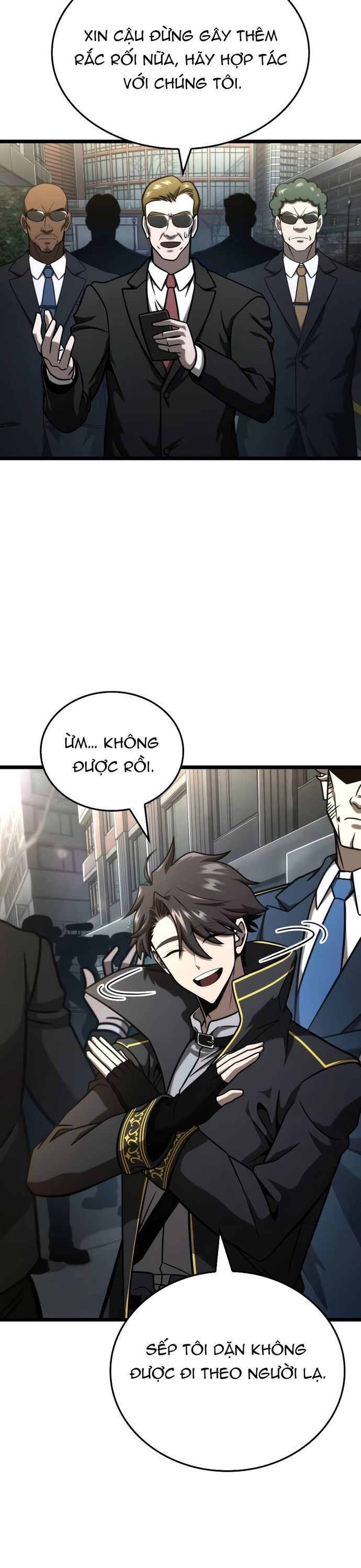 Người Chơi Tài Năng Điên Cuồng Chapter 43 - 8